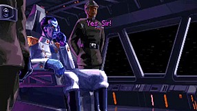 Star Wars: TIE Fighter Intro i gameplay