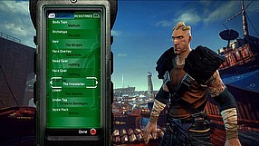 Brink personalizacja postaci