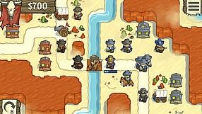 Lost Frontier zwiastun na premierę