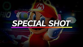 Mario Tennis Aces zwiastun #1