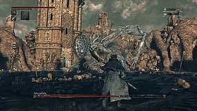 Bloodborne Amygdala