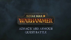 Total War: Warhammer rozgrywka z komentarzem twórców - misja Azhag’s’Ard Armour