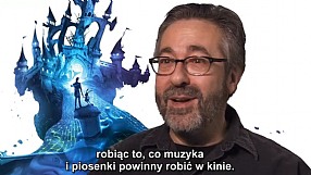 Epic Mickey 2: The Power of Two kulisy produkcji #4 muzyka
