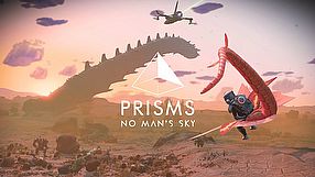 No Man's Sky zwiastun aktualizacji Prisms