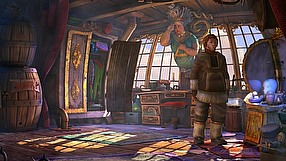 The Book of Unwritten Tales: The Critter Chronicles Zwiastun PL