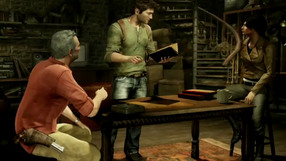 Uncharted 3: Drake's Deception TV Spot