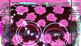 Touhou Genso Rondo: Bullet Ballet bohaterowie