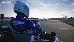 KartKraft Early Access trailer