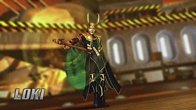 The Avengers: Battle for Earth Demo Trailer