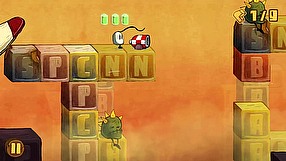 Blown Away: Secret of the Wind trailer