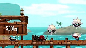 Runner2: Future Legend of Rhythm Alien E3 2013 trailer