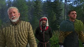 Kingdom Come: Deliverance - From the Ashes zwiastun na premierę