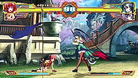 Koihime Enbu RyoRaiRai zwiastun #1