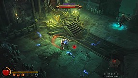 Diablo III tajniki konwersji na PS4 (PL)