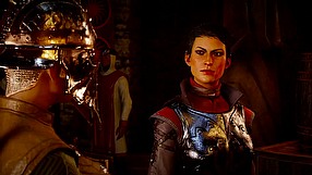 Dragon Age: Inquisition dziennik dewelopera - Cassandra Pentaghast