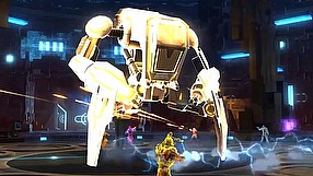 Star Wars: The Old Republic Operation: Terror From Beyond (Nightmare Mode)