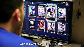 Hand of the Gods: Smite Tactics zwiastun #1