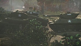 Company of Heroes 2: The Western Front Armies US Forces trailer