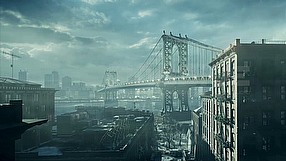 Tom Clancy's The Division prezentacja silnika Snowdrop (PL)