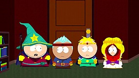South Park: The Stick of Truth gameplay #1 (PL)