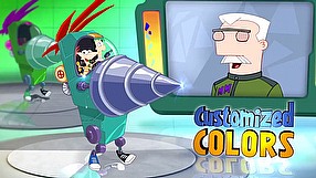 Phineas & Ferb: Quest for Cool Stuff trailer