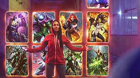 Marvel Battle Lines zwiastun #1