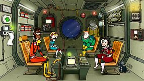 60 Parsecs! zwiastun #1