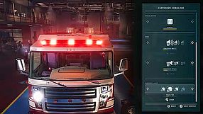 Firefighting Simulator: Ignite - zwiastun modyfikacji pojazdów