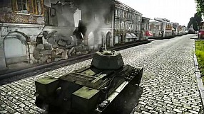 War Thunder destrukcja otoczenia