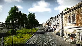 War Thunder mapa Polski - trailer