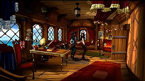 Captain Morgane and the Golden Turtle trailer #2