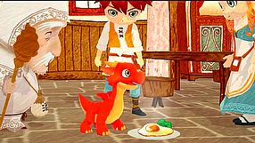 Little Dragons Cafe zwiastun #1