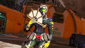 Apex Legends zwiastun wydarzenia Beast of Prey