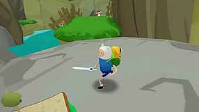 Adventure Time: Magic Man's Head Games zwiastun #1