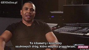 Forza Horizon kulisy produkcji #1 An Intro to Horizon (PL)