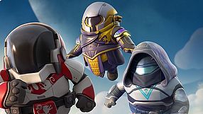 Fall Guys: Ultimate Knockout zwiastun Guardian Gear