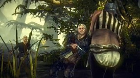The Witcher 2: Assassins of Kings Enhanced Edition Trailer