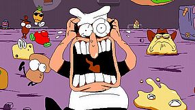 Pizza Tower zwiastun #1