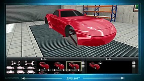 Automation: The Car Company Tycoon Game zwiastun wersji z wczesnym dostępem