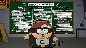 South Park: The Fractured But Whole za kulisami z Mattem i Trey'em