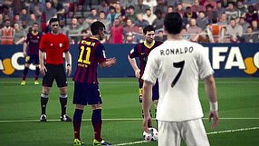 FIFA 14 zwiastun rozgrywki na XONE i PS4