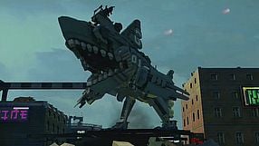 The LEGO Ninjago Movie Video Game zwiastun #1 (PL)