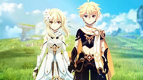 Genshin Impact zwiastun Luminous Glimmer Commemorative