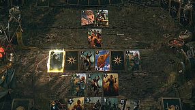 Thronebreaker: The Witcher Tales zwiastun rozgrywki #1 (PL)