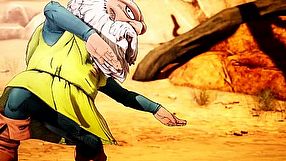 Sand Land - gameplay