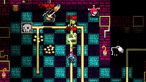 Crypt of the NecroDancer: Amplified zwiastun na premierę