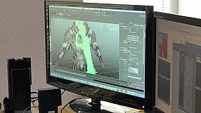 Elex kulisy produkcji Elex - z wizytą w studiu Piranha Bytes