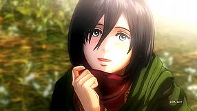 Attack on Titan 2 zwiastun #1