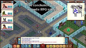 Avernum 3: Ruined World zwiastun #1