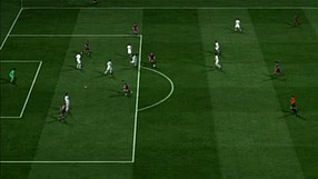 FIFA 11 Jak odbierać piłkę? - Gra ciałem